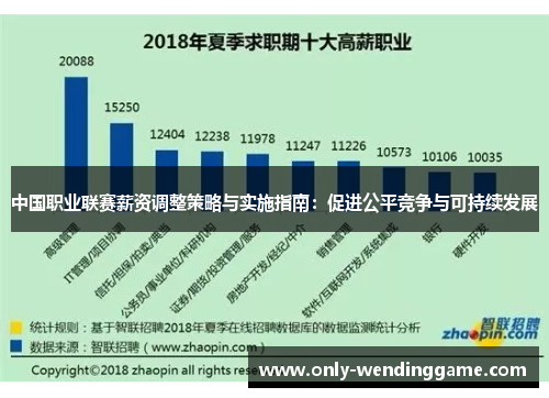 中国职业联赛薪资调整策略与实施指南：促进公平竞争与可持续发展