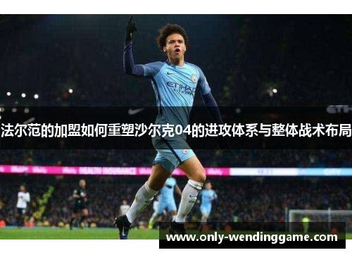 法尔范的加盟如何重塑沙尔克04的进攻体系与整体战术布局