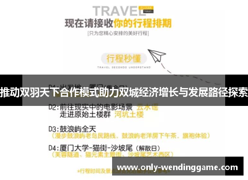 推动双羽天下合作模式助力双城经济增长与发展路径探索