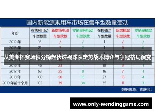 从美洲杯赛场积分榜起伏透视球队走势战术博弈与争冠格局演变