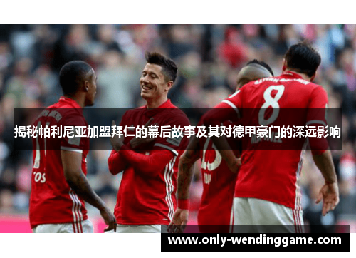 揭秘帕利尼亚加盟拜仁的幕后故事及其对德甲豪门的深远影响