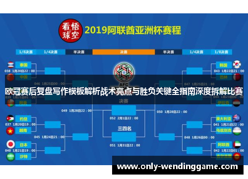 欧冠赛后复盘写作模板解析战术亮点与胜负关键全指南深度拆解比赛